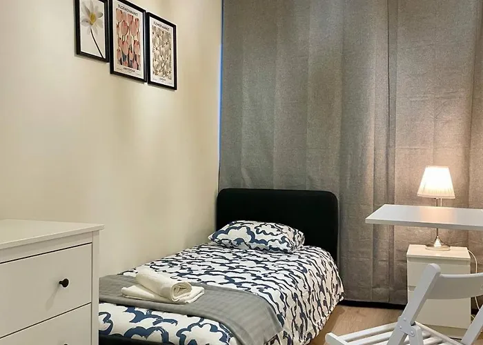 Halby Rooms Prosta 2